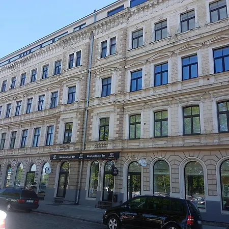 Lägenhet Miesnieku Street